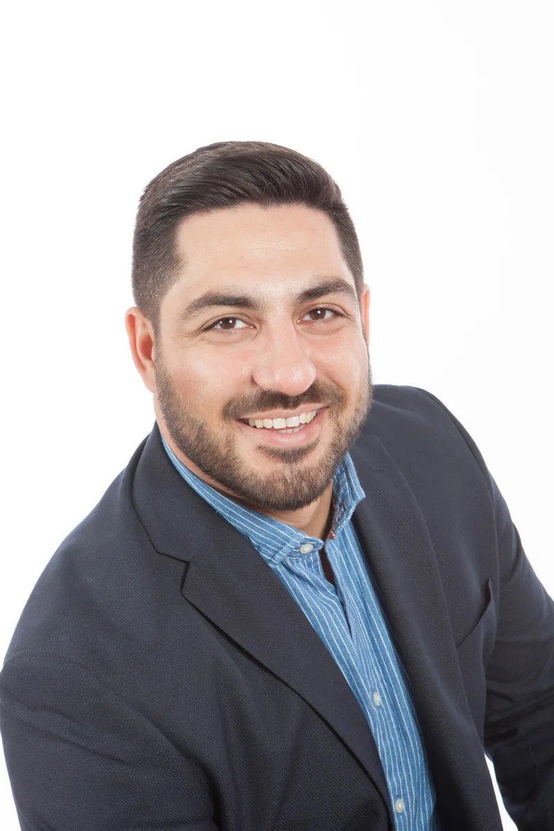Apostolos Michailidis, founder of Whitedash